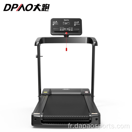 Tapis roulant de gym portable Dapao spécial horizon